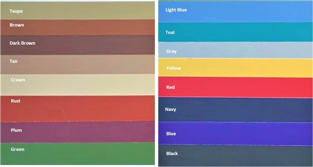 M011 SINGLE LAYER Photo Mat - Standard Rectangle Cut (Copy)