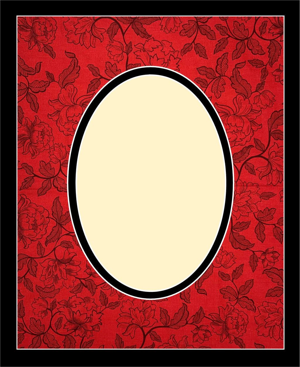 Custom Photo Mats for Interior Design Fabric & Decor